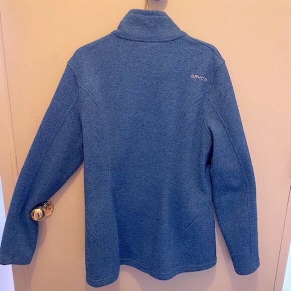 Ladies large fall / spring Spyder jacket. - Picture 3 of 3